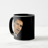Mug Obama 2012 (Devant gauche)