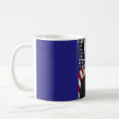 Mug Obama 2016 juste parce que (Gauche)
