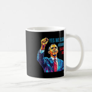 Mug Obama 2028 Oui Nous pouvons à nouveau Obama 48ème 