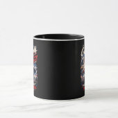 Mug Obama 2028 Puisque les règles n'existent plus (Centre)