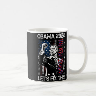 Mug Obama 2028 Réparons Cela Obama 48e Président