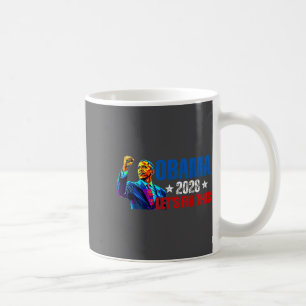 Mug Obama 2028 Réparons Cela Obama 48e Président