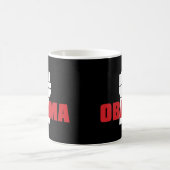 Mug Obama à raison! (Centre)