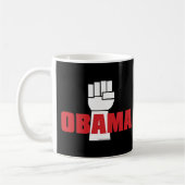 Mug Obama à raison! (Gauche)