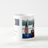 Mug Obama au lac Harriet (Centre)