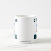 Mug Obama : Changement de retour (Centre)