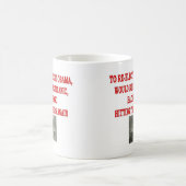 MUG OBAMA ET LE TITANIQUE (Centre)