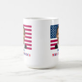 Mug Obama, fabriqué en Amérique (Centre)