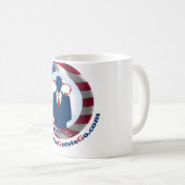 Mug Obama Gotsta vont ! (Devant droit)