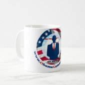 Mug Obama Gotsta vont ! (Devant gauche)