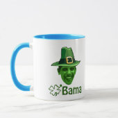 Mug Obama Jour de la Saint Patrick (Gauche)
