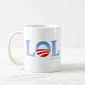 Mug Obama LOL (Gauche)