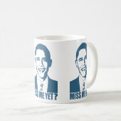 Mug Obama M'A Déjà Manqué ? (Devant droit)