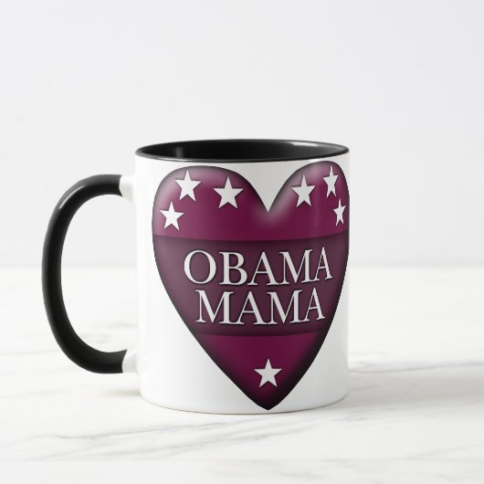 Mug obama mama (Gauche)