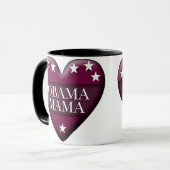 Mug obama mama (Devant gauche)