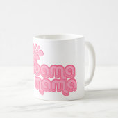 Mug obama mama (Devant droit)