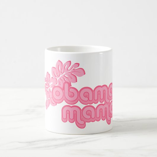 Mug obama mama (Centre)