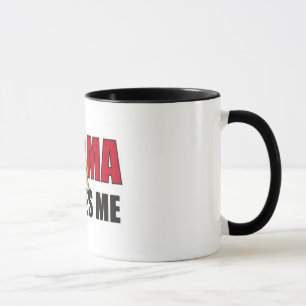 Mug Obama m'effraye