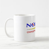 Mug Obama NOBAMA (Gauche)