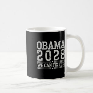 Mug Obama Nous Pouvons Réparer Cette Manifestation Rés