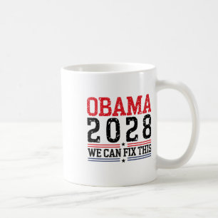 Mug Obama Nous Pouvons Réparer Cette Manifestation Rés