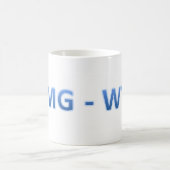 Mug Obama O - OMG-WTF (Centre)