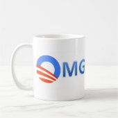 Mug Obama O - OMG-WTF (Gauche)