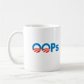 Mug Obama oh là là ! (Gauche)