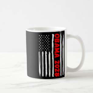 Mug Obama pour le président 2028 Obama 48ème président
