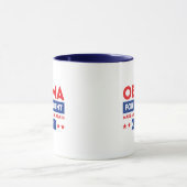 Mug Obama pour le président 2028 redonne aux Etats-Uni (Centre)
