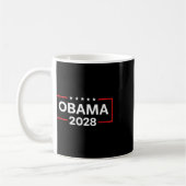Mug Obama Pour Président 2028 Obama 2028 0 (Gauche)