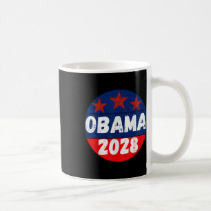 Mug Obama pour président 2028 Obama 2028 pour hommes