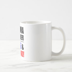 Mug Obama pour toujours : 2016 et au-delà !