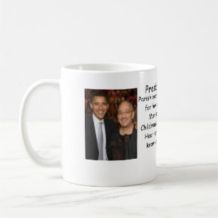 Mug Obama/Rev Wright