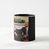 MUG OBAMA TRUMP HUMEUR POLITIQUE (Centre)