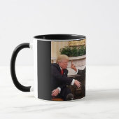 MUG OBAMA TRUMP HUMEUR POLITIQUE (Gauche)