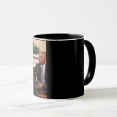 MUG OBAMA TRUMP HUMEUR POLITIQUE (Devant droit)