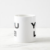 Mug Obama, Tu Mens (Centre)