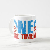 Mug Obama : Une fois de plus (Devant gauche)