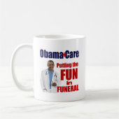Mug ObamaCare (Gauche)