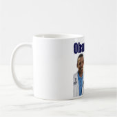 Mug ObamaCare - pelle prête (Gauche)