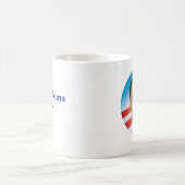 Mug obamalogo2008c, Barack Obama2008 (Centre)