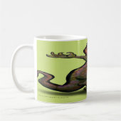 Mug Obamasaurus Rex (Gauche)