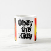 Mug Obéissez Kitty (Centre)
