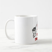 Mug Obéissez le directeur de choeur (Gauche)