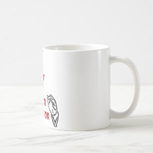 Mug Obéissez le directeur de choeur