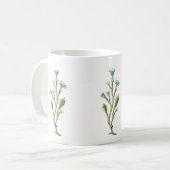 Mug Obelia (méduses) (Devant gauche)