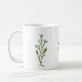 Mug Obelia (méduses) (Gauche)