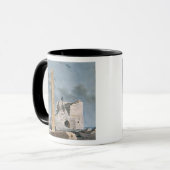 Mug Obélisque de Cléopâtre (la semaine sur le papier) (Devant gauche)