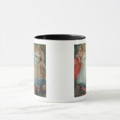 Mug Oberon et Titania 'd'une songe d'une nuit d'été (Centre)